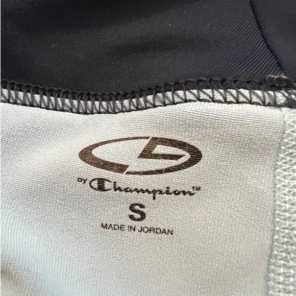 Champion Skort in Dark Blue with a Side Zipper Size Small - Picture 3 of 5